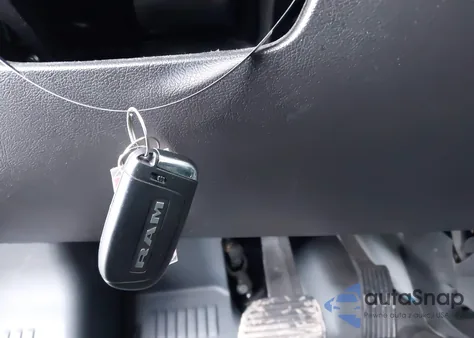 2023 Ram Promaster 1500 Low Roof 136 Wb from USA, damaged, VIN 3C6LRVAG5PE569379